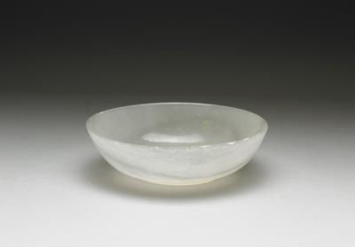 图片[2]-Shallow jade bowl, Central Asia-China Archive